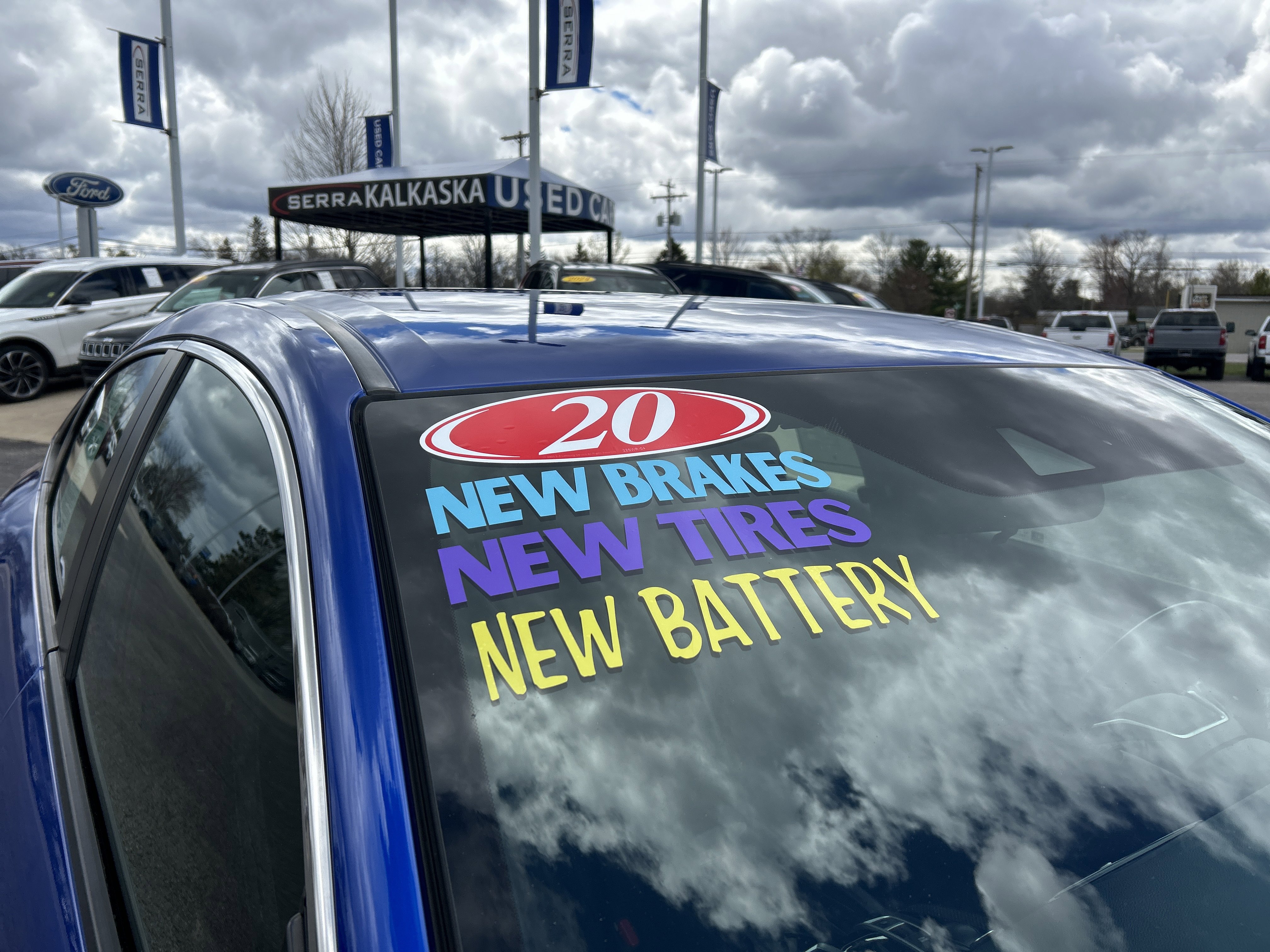 Used 2020 Honda Civic Sport image 24