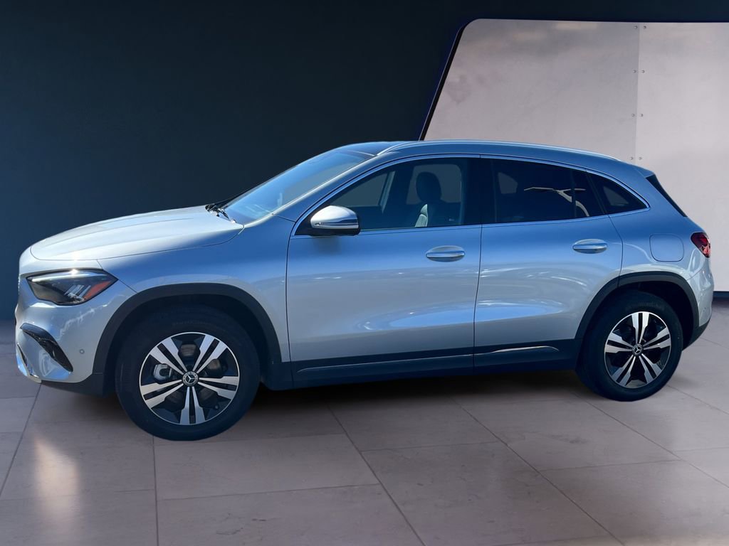 Certified 2026 Mercedes-Benz GLA 250 4MATIC image 2