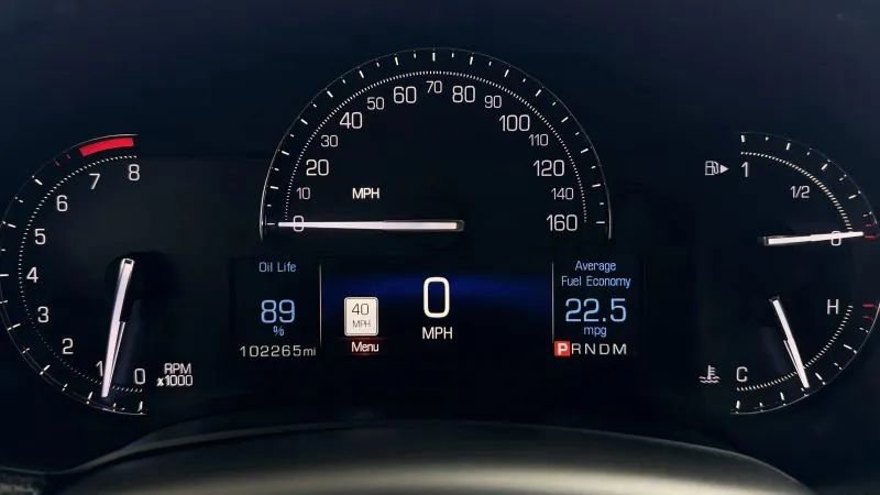 Used 2017 Cadillac XTS Luxury w/ Driver Awareness Package FWD image 28