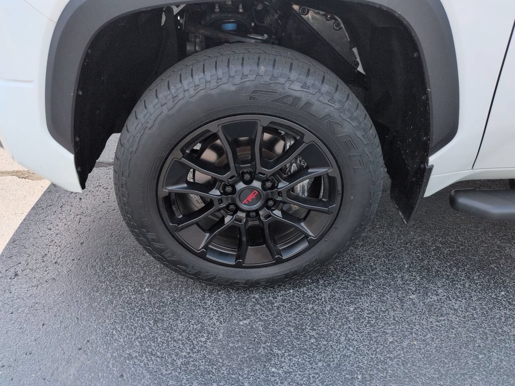 Used 2023 Toyota Tundra Limited w/ TRD Off-Road Package AWD/4WD image 27