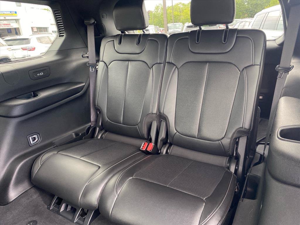 Used 2025 Jeep Grand Cherokee L Limited w/ Luxury Tech Group II AWD/4WD image 26