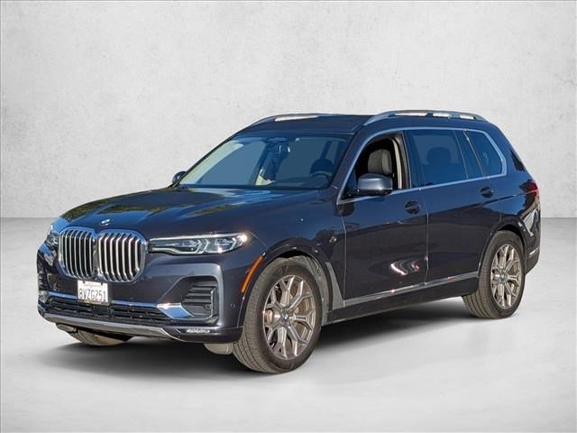Used 2021 BMW X7 xDrive40i w/ Premium Package