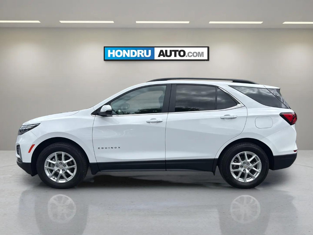 Used 2023 Chevrolet Equinox LT AWD/4WD image 5