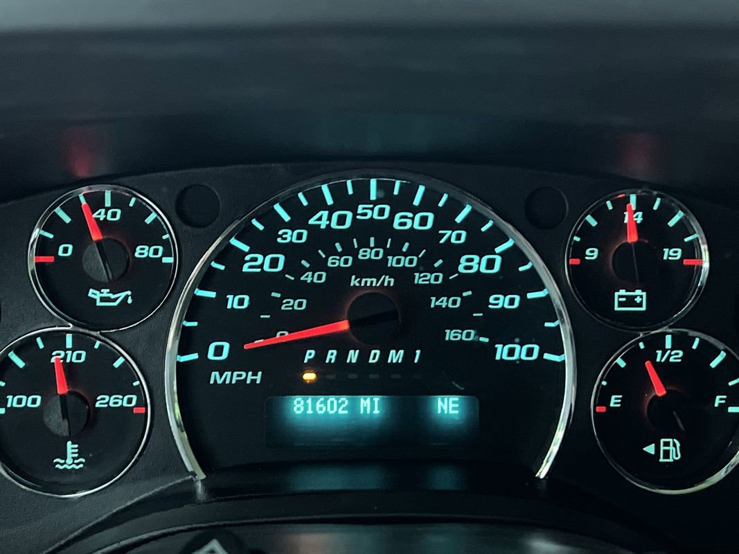 Used 2013 Chevrolet Express 2500 LT w/ LT Preferred Equipment Group RWD image 13