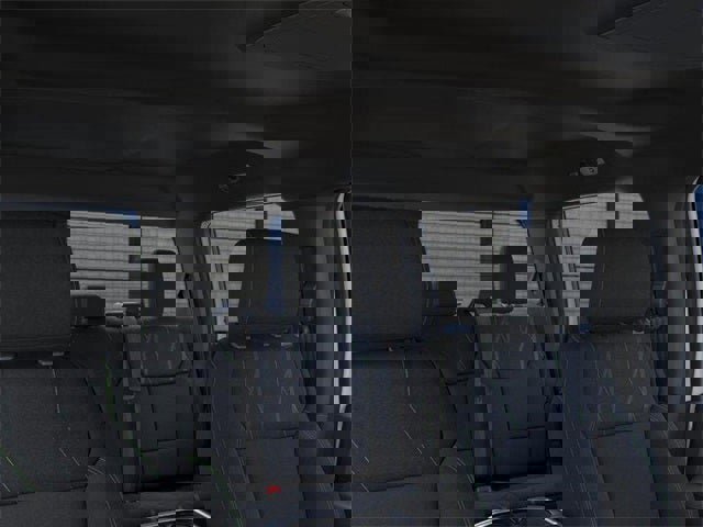 Used 2025 Ford F150 STX w/ STX Black Appearance Package image 22