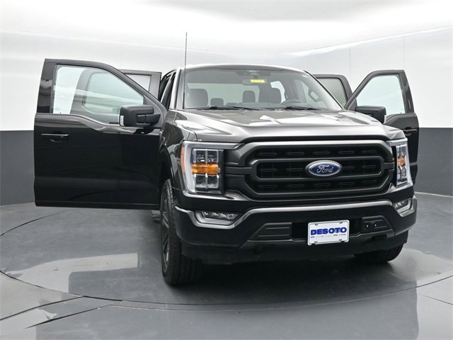Used 2022 Ford F150 XLT w/ Equipment Group 302A High image 60