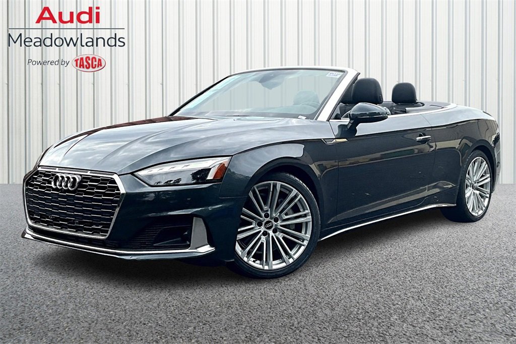 Used 2022 Audi A5 2.0T Premium Plus w/ Premium Plus