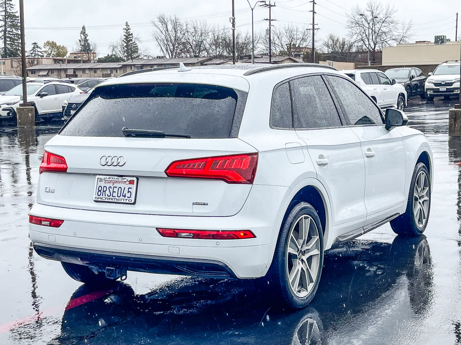 Used 2020 Audi Q5 2.0T Premium Plus image 4