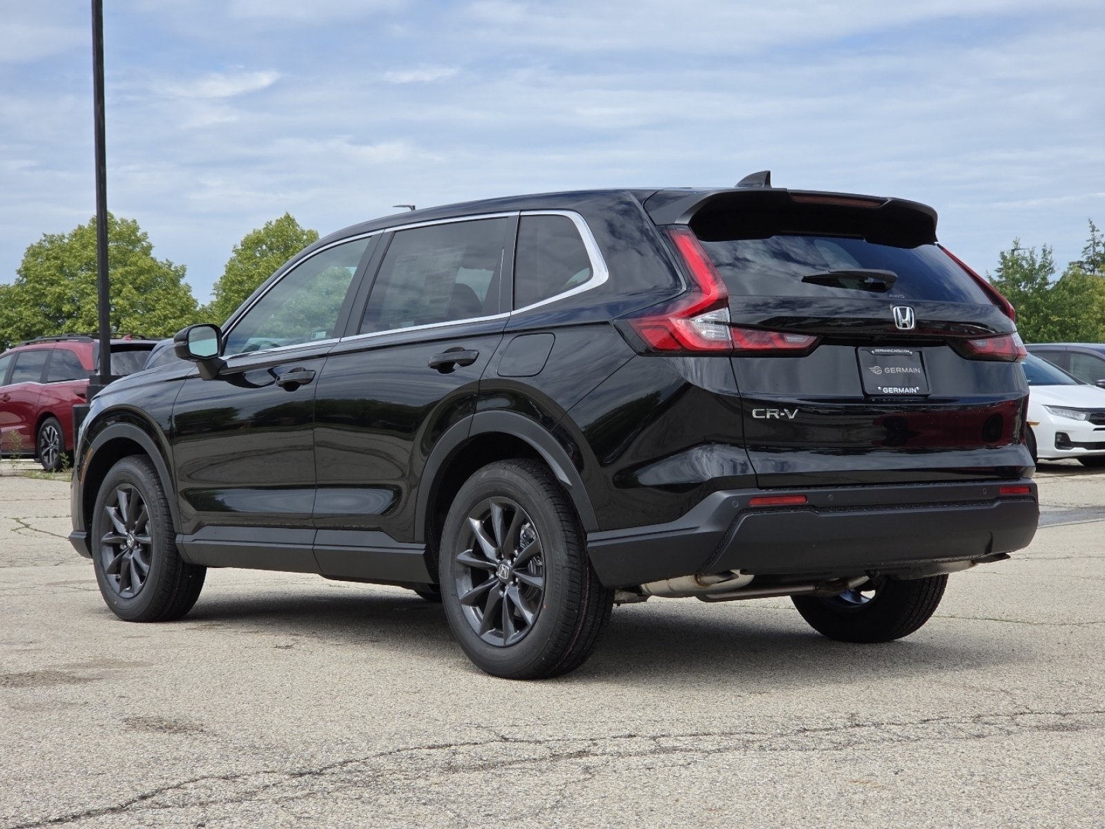 New 2026 Honda CR-V EX-L image 17