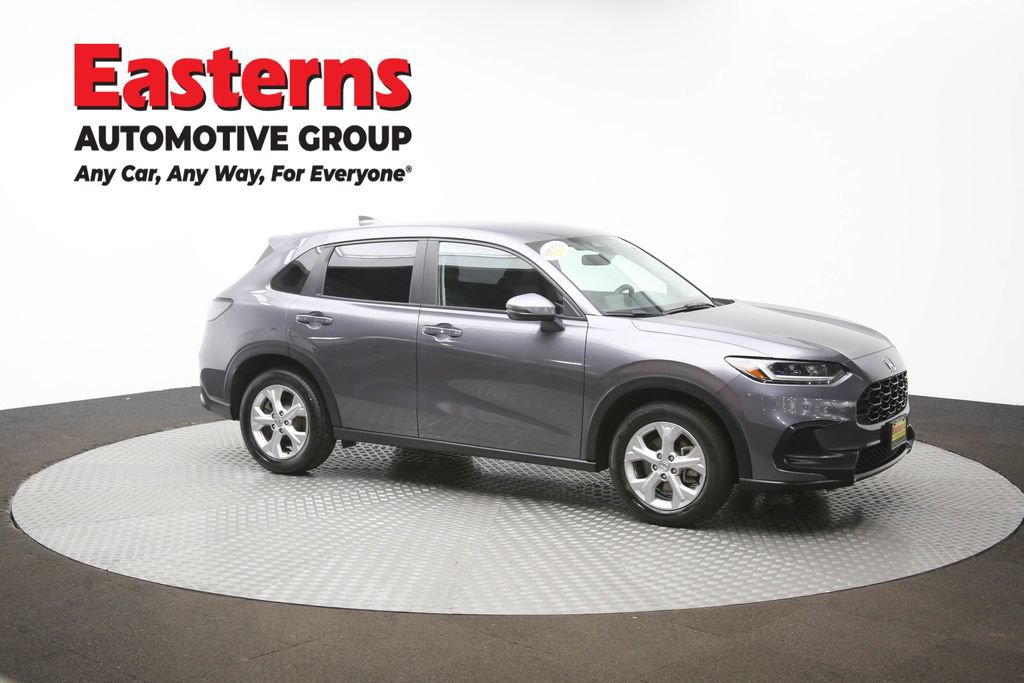 Used 2024 Honda HR-V LX image 47