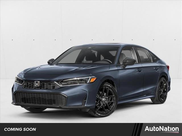 New 2026 Honda Civic FWD Hybrid Sedan video 1