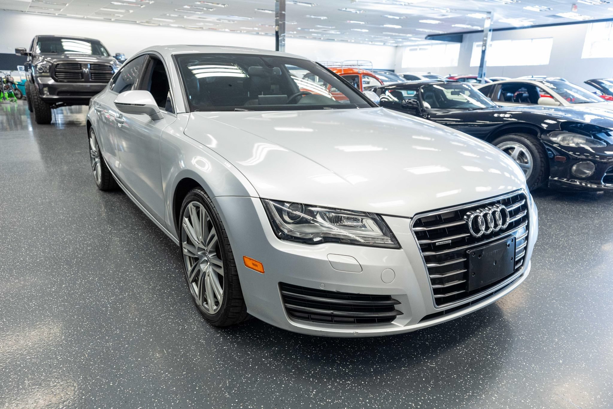 Used 2014 Audi A7 3.0T Premium Plus AWD/4WD image 3