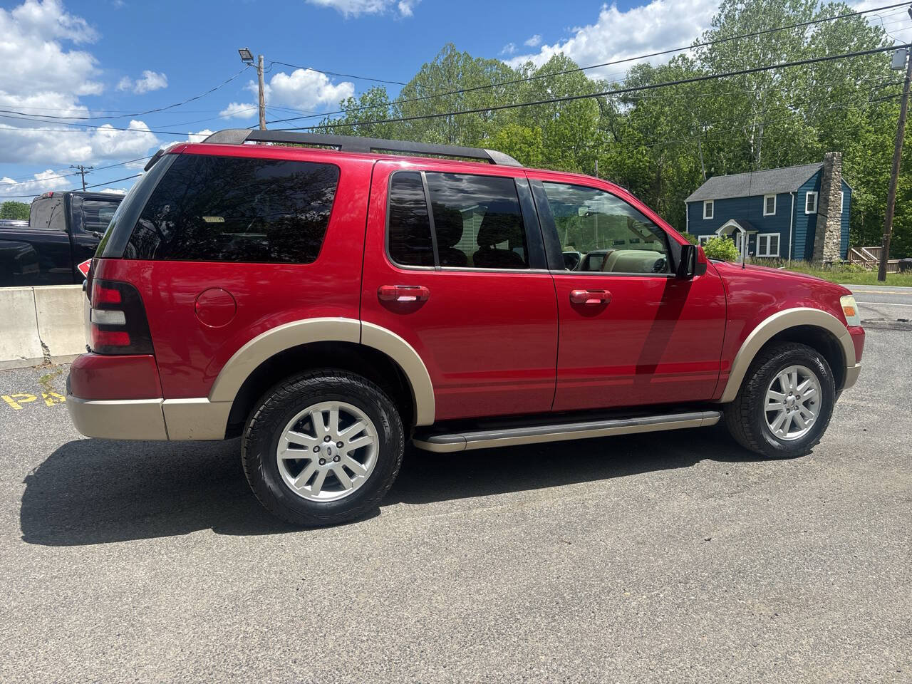 Used 2009 Ford Explorer Eddie Bauer AWD/4WD image 11