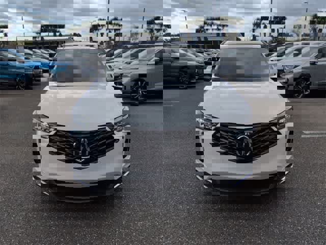 Used 2025 Acura RDX SH-AWD w/ Technology Package image 3