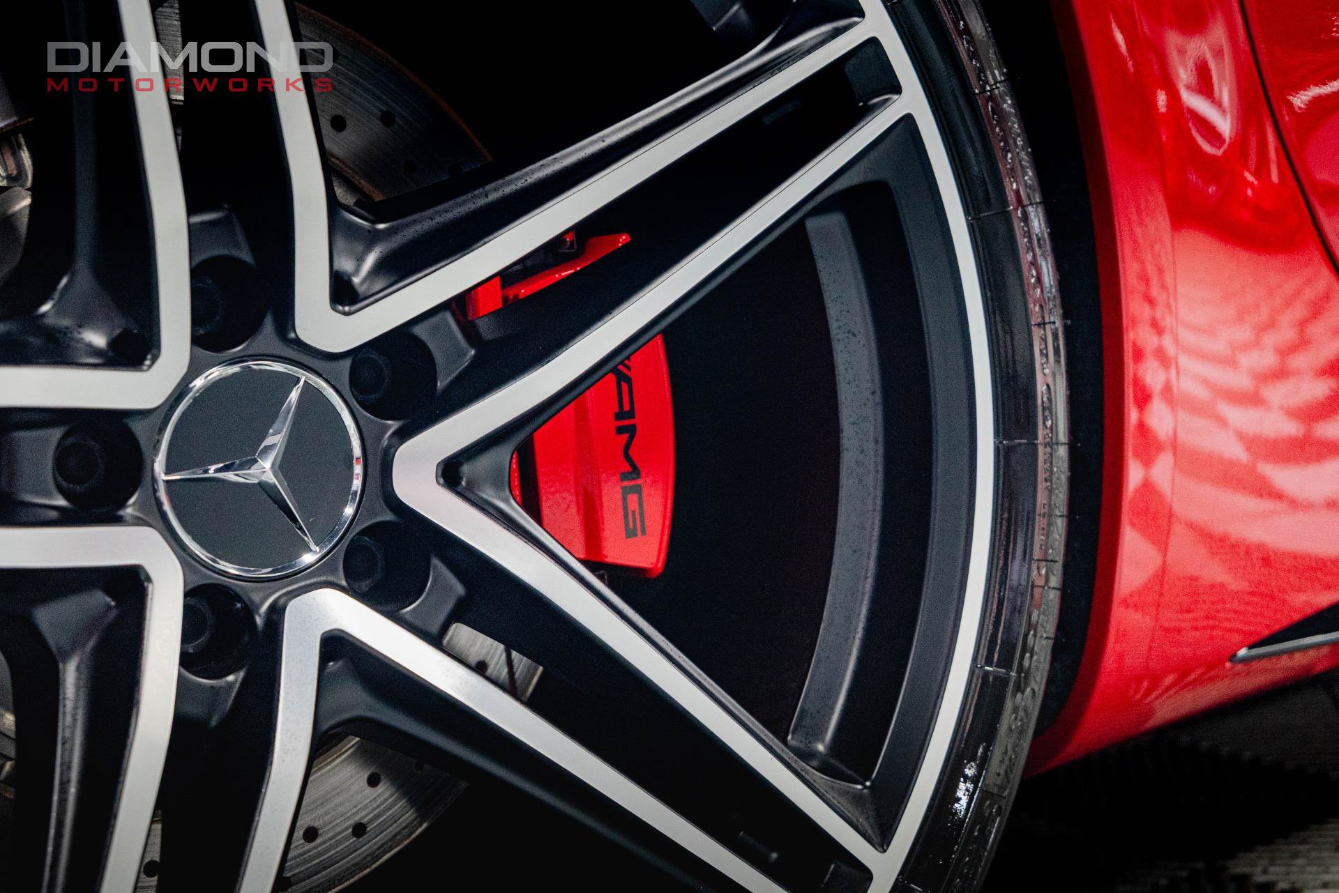 Used 2018 Mercedes-Benz AMG GT C image 64
