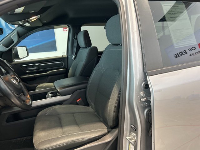 Used 2021 RAM 1500 Big Horn image 13