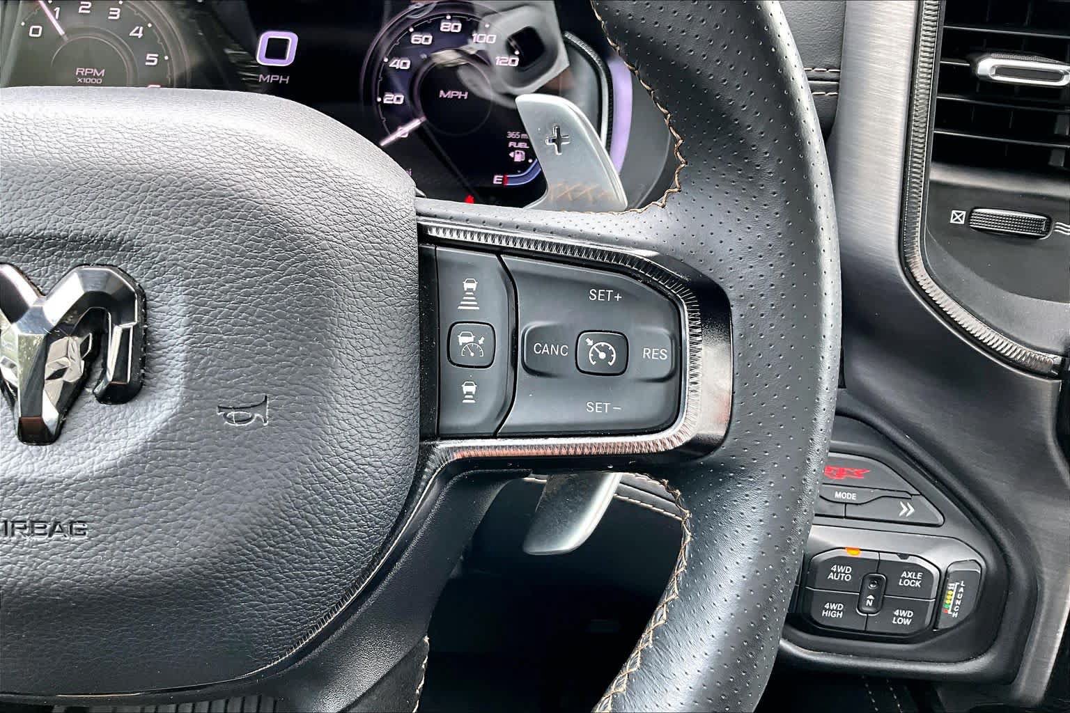 Used 2024 RAM 1500 TRX AWD/4WD image 23