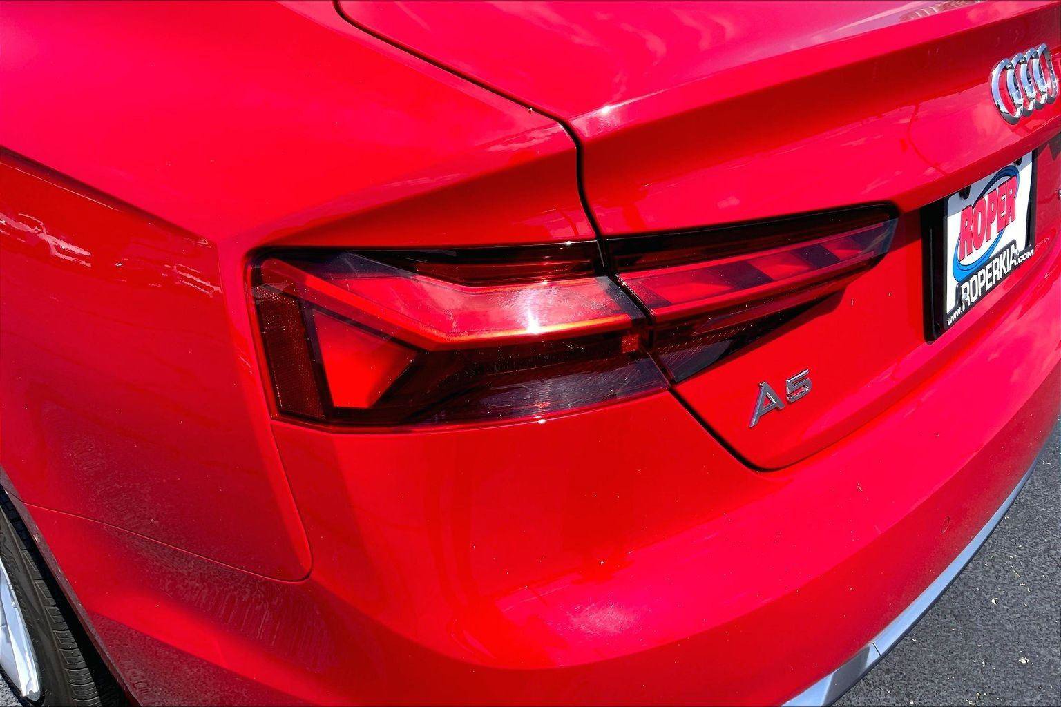 Used 2024 Audi A5 2.0T Premium Plus AWD/4WD image 28