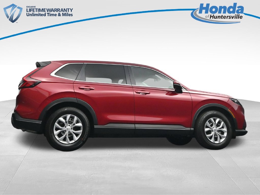New 2027 Honda CR-V LX image 59