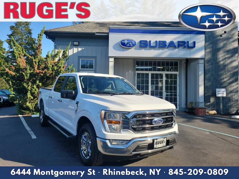 Used 2022 Ford F150 XLT w/ XTR Package image 1