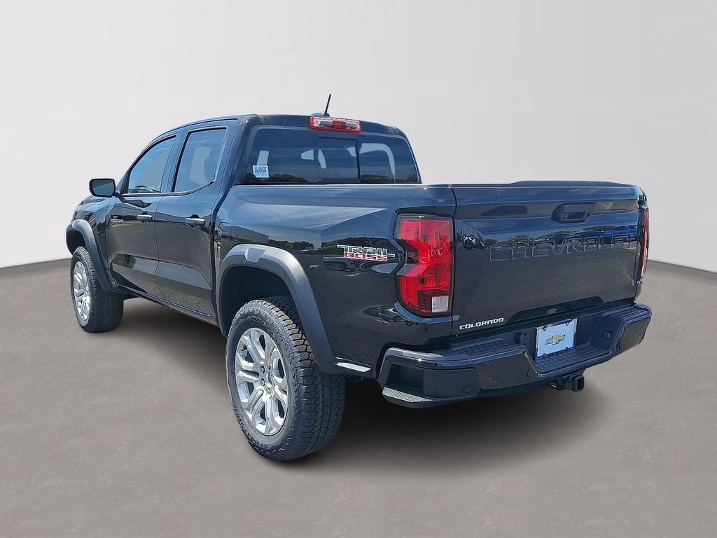 New 2025 Chevrolet Colorado Trail Boss image 3