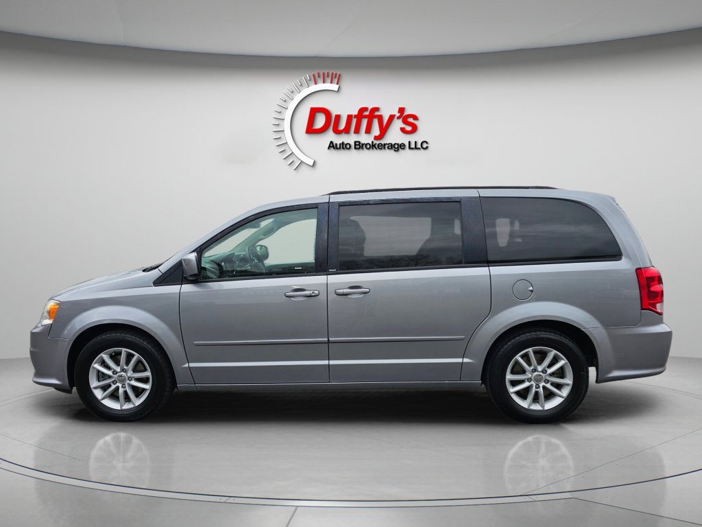 Used 2014 Dodge Grand Caravan SXT FWD image 12