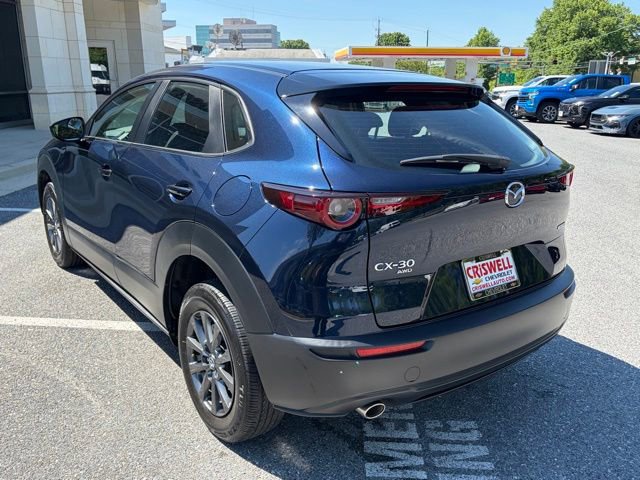 Used 2023 MAZDA CX-30 AWD 2.5 S image 5