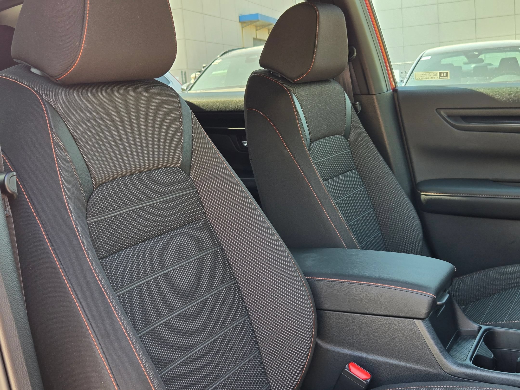 Certified 2026 Honda CR-V Sport image 30