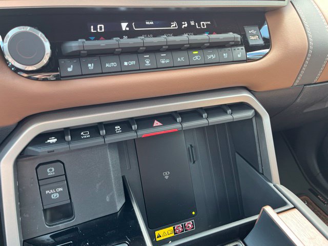 New 2026 Toyota Sequoia 1794 Edition AWD/4WD image 30