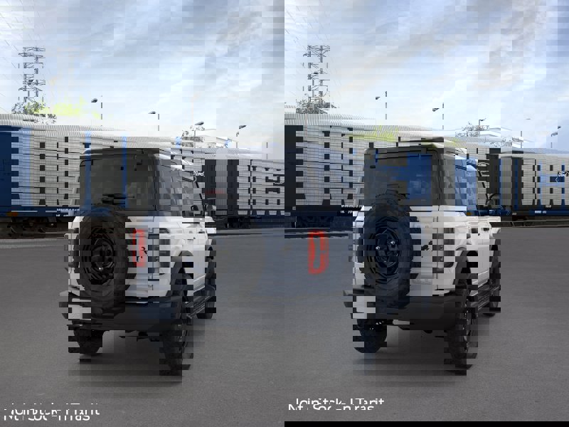 New 2026 Ford Bronco Outer Banks image 8