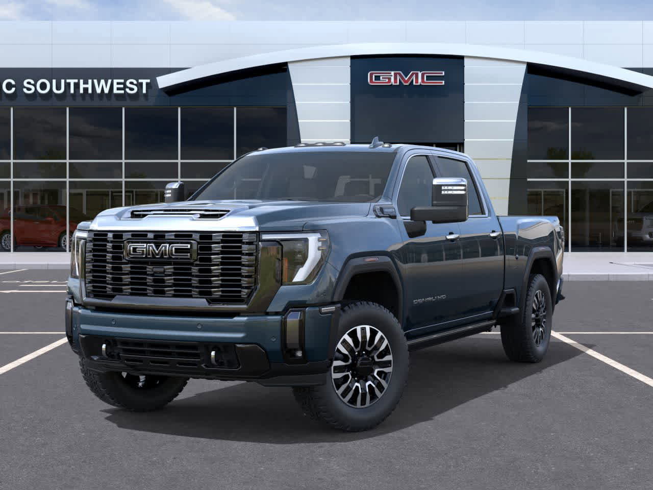 New 2026 GMC Sierra 2500 Denali Ultimate w/ Max Trailering Package image 6