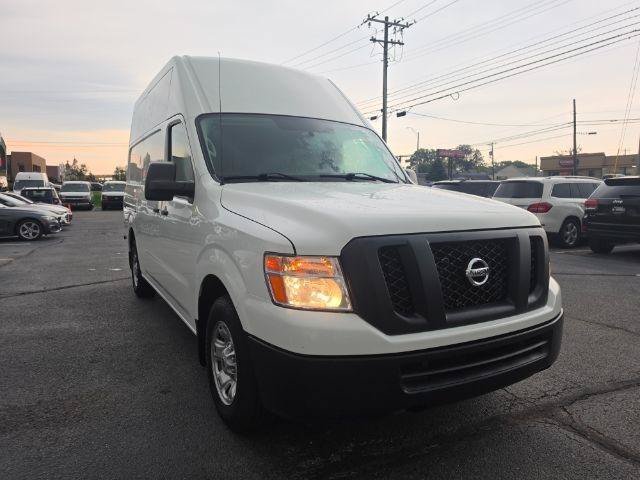 Used 2021 Nissan NV 2500 SV RWD image 4