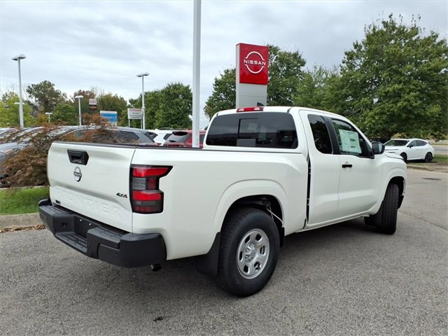 New 2026 Nissan Frontier S image 3