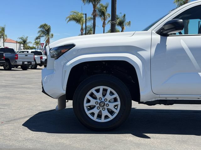 Used 2026 Toyota Tacoma SR AWD/4WD image 22