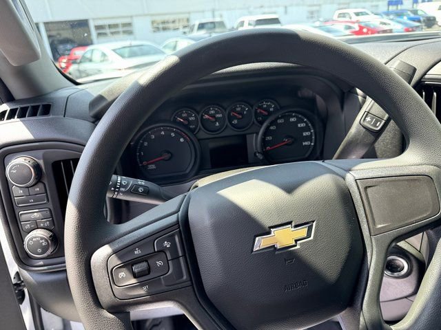 New 2024 Chevrolet Silverado 2500 W/T w/ WT Convenience Package image 9