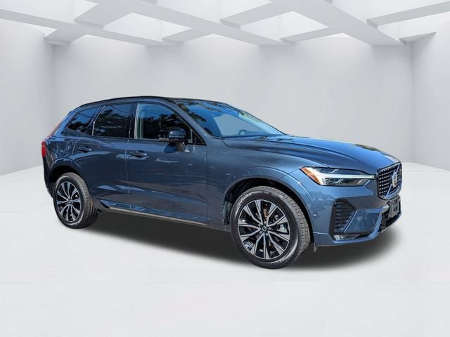 Certified 2025 Volvo XC60 B5 Plus AWD/4WD image 2