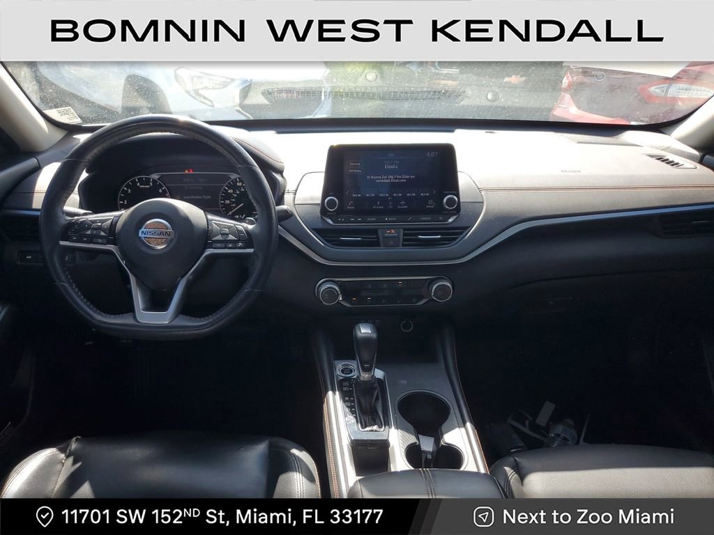 Used 2019 Nissan Altima 2.5 SR image 12
