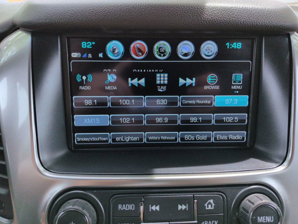 Used 2017 Chevrolet Tahoe Premier AWD/4WD image 19