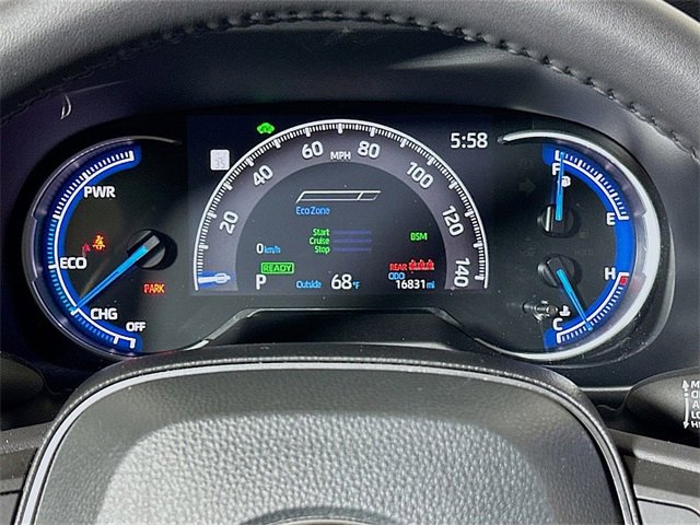 Used 2024 Toyota RAV4 XLE w/ Convenience Package image 13