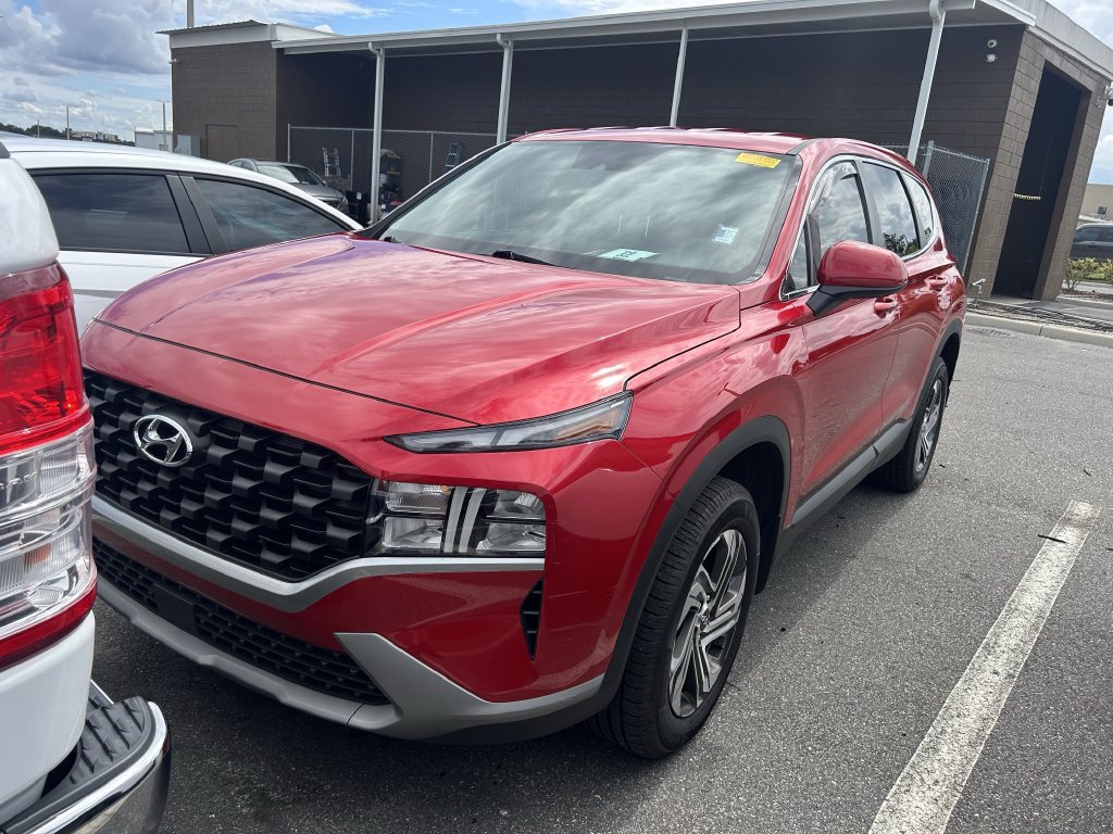 Used 2023 Hyundai Santa Fe SE AWD/4WD image 7