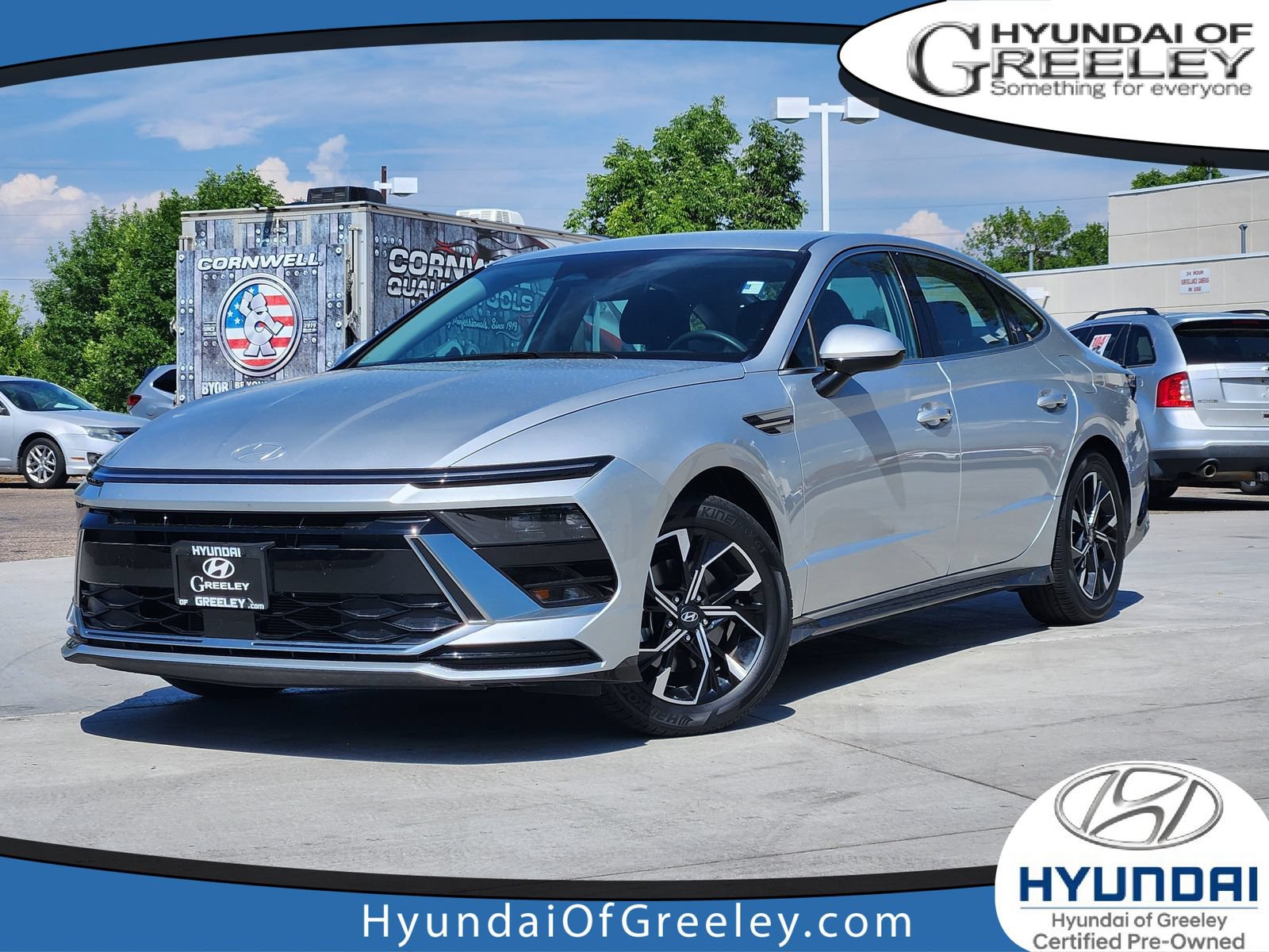 Used 2025 Hyundai Sonata SEL