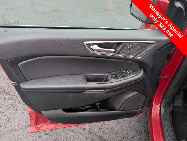 Used 2023 Ford Edge SEL w/ Convenience Package AWD/4WD image 17