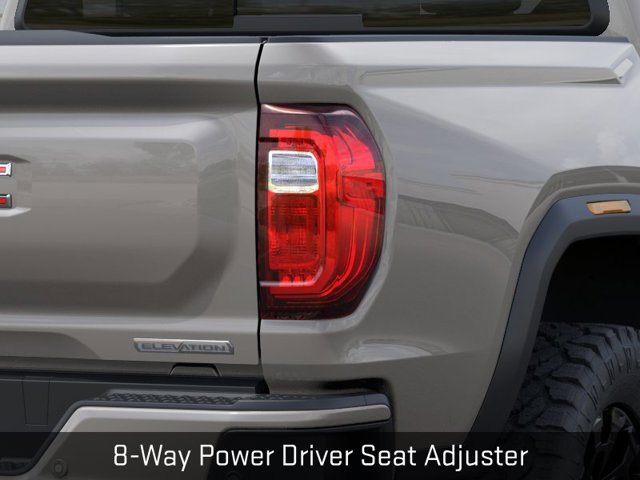 New 2026 GMC Canyon Elevation w/ Convenience Package RWD image 16