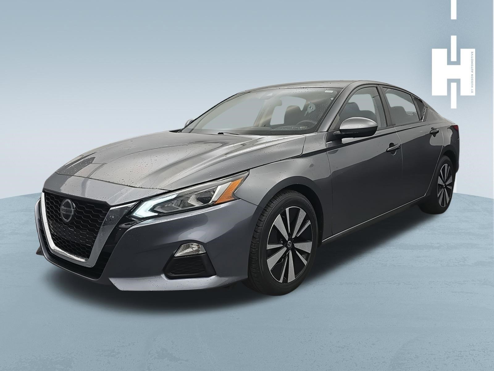 Used 2022 Nissan Altima 2.5 SV FWD image 4