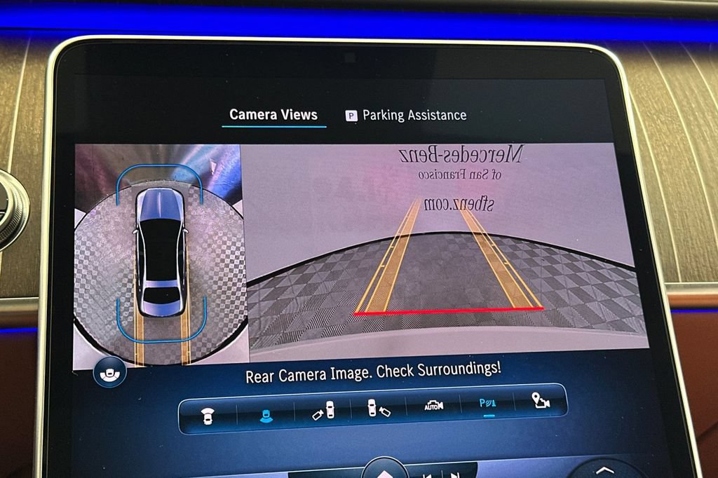 Certified 2022 Mercedes-Benz Maybach S 580 4MATIC image 24