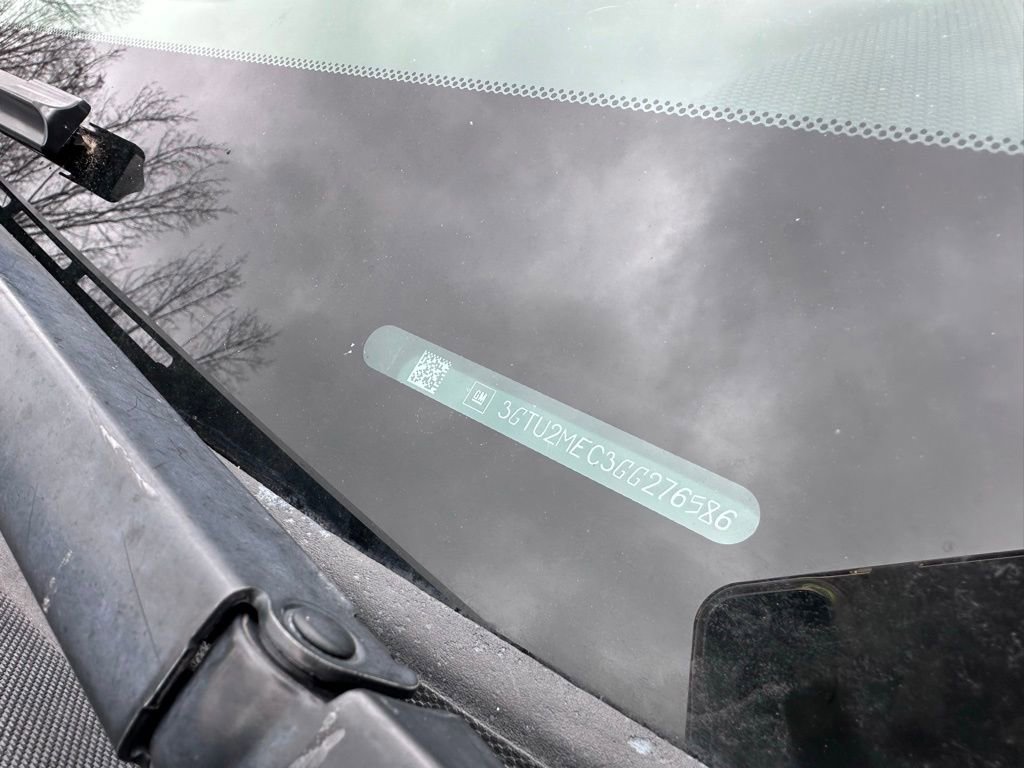 Used 2016 GMC Sierra 1500 SLE w/ SLE Value Package image 10