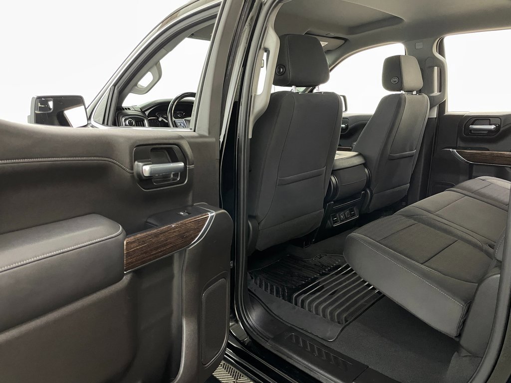 Certified 2020 GMC Sierra 1500 SLE w/ SLE Value Package image 43