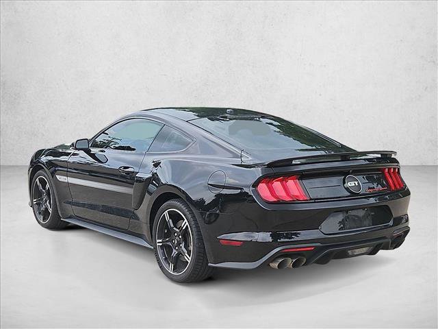 Used 2019 Ford Mustang GT Premium w/ Equipment Group 401A RWD image 8