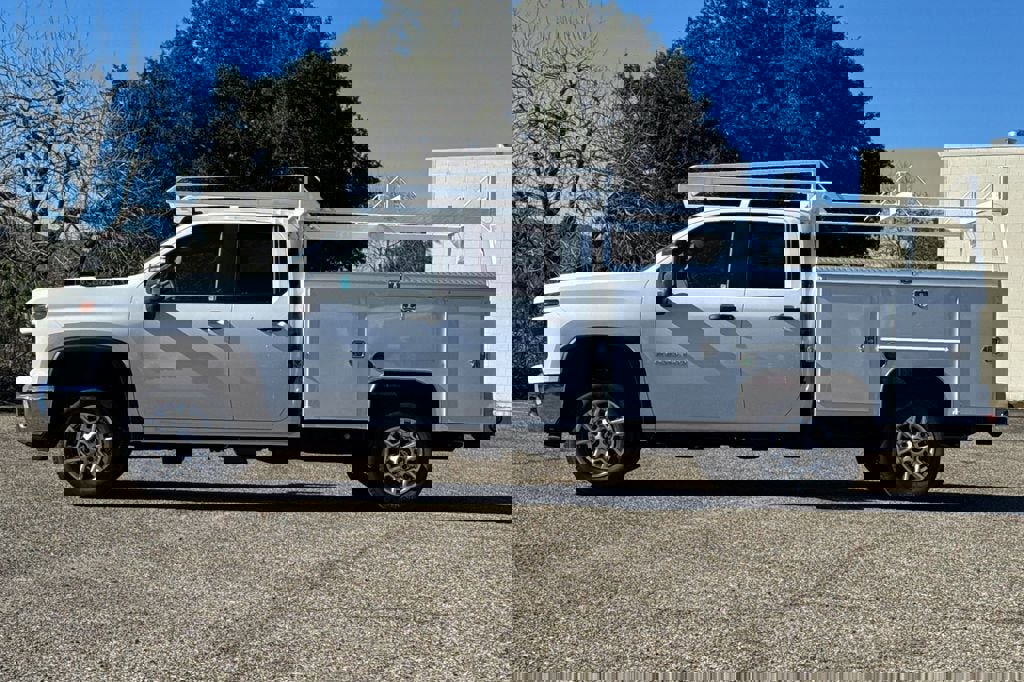 New 2026 Chevrolet Silverado 2500 W/T w/ WT Convenience Package image 7