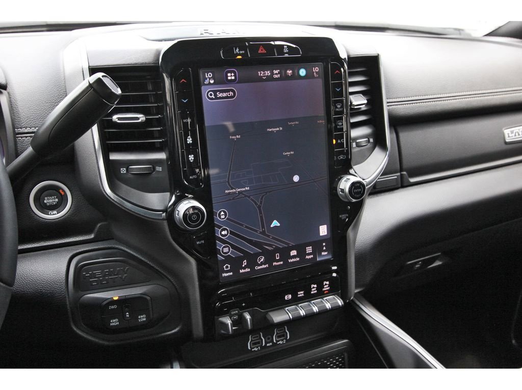 Used 2025 RAM 2500 Laramie w/ Night Edition AWD/4WD image 25